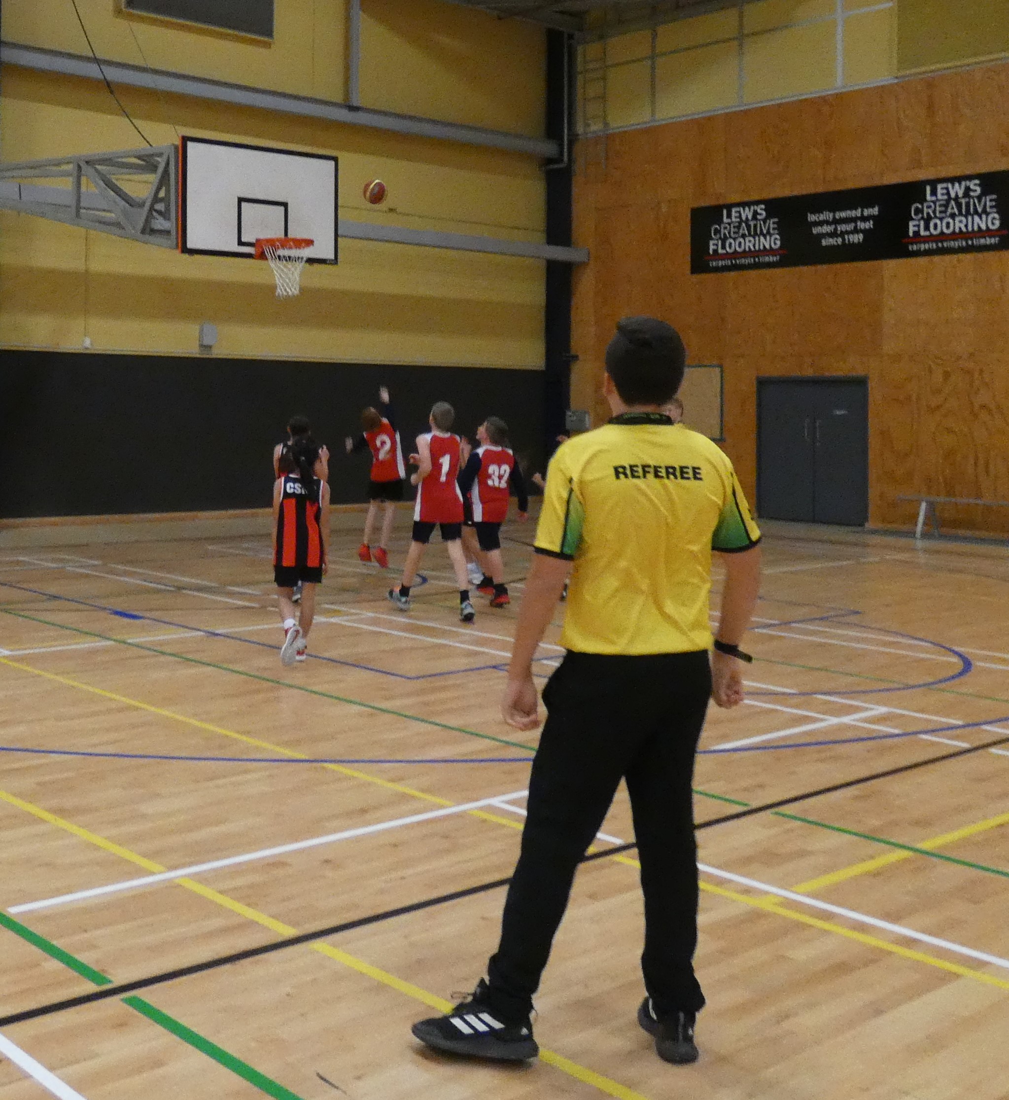 Photo Gallery Manawatu Basketball